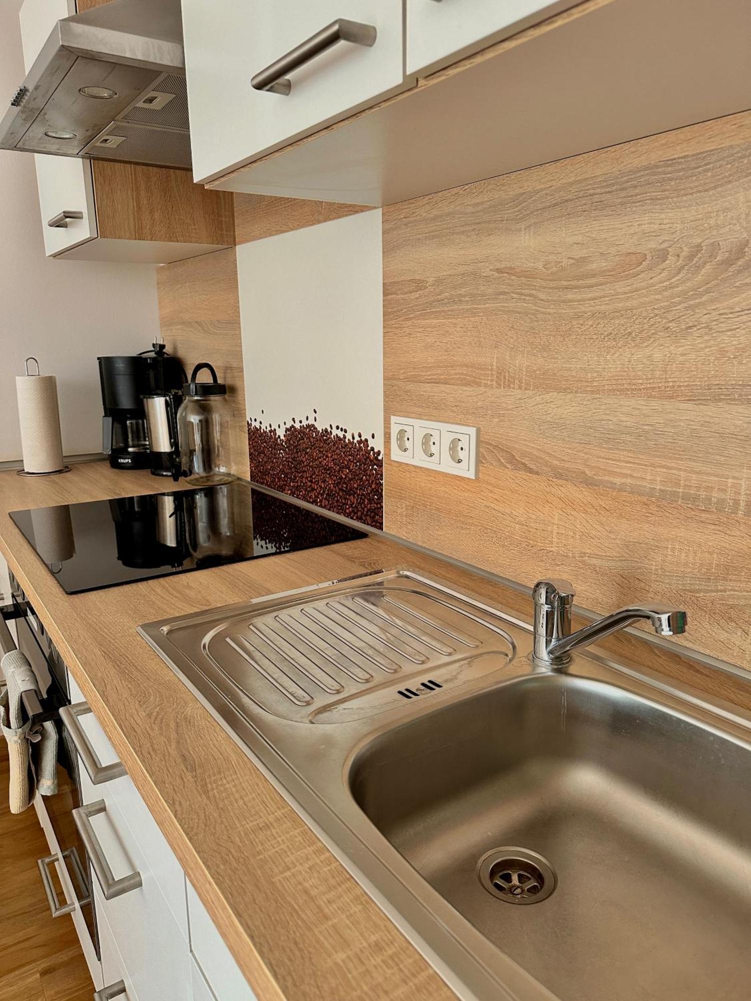 Primebnb Am Marktplatz Bad Hersfeld Bagian luar foto